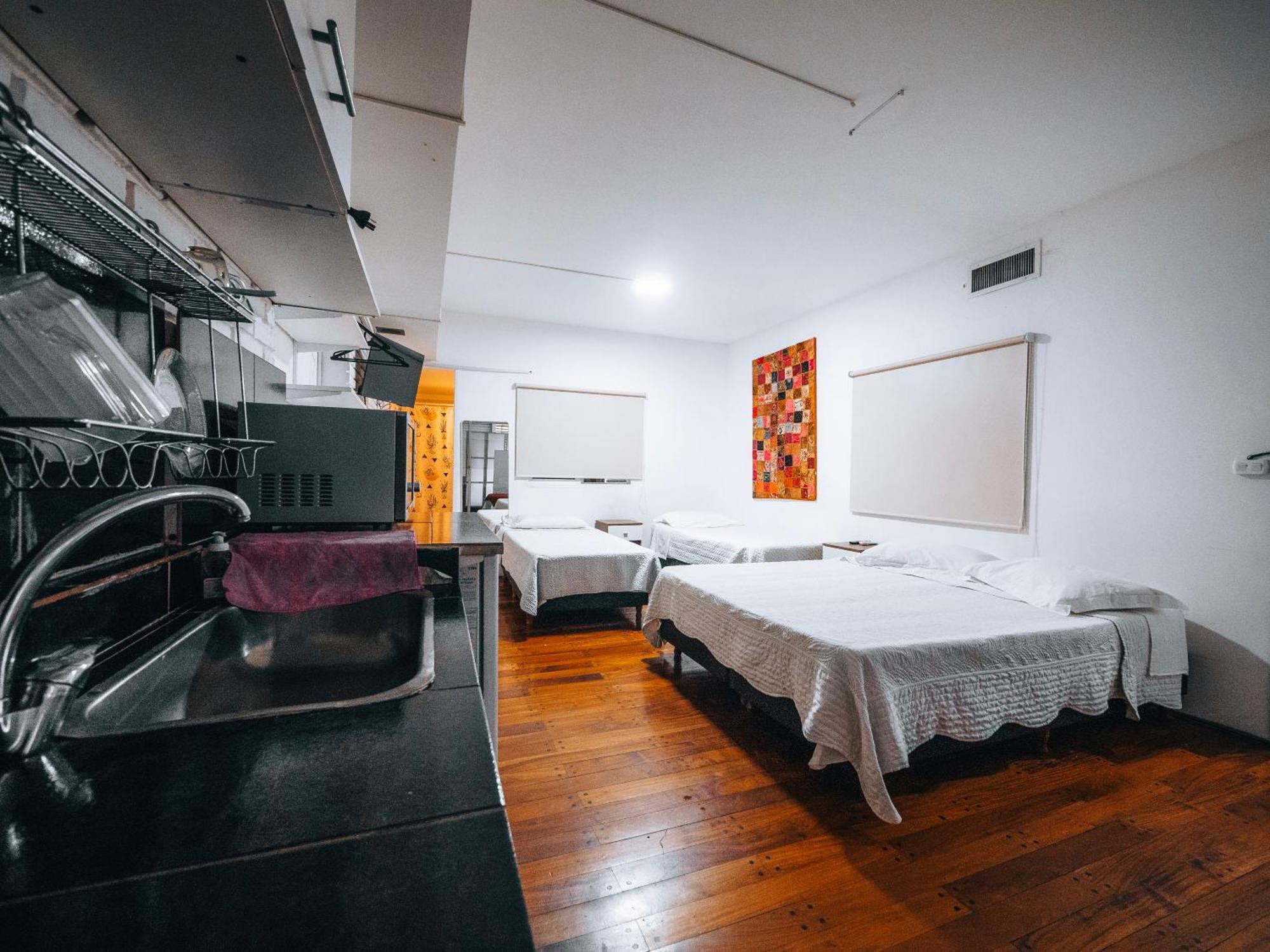 Hostal Con Piscina En Palermo Soho! Буэнос-Айрес Экстерьер фото